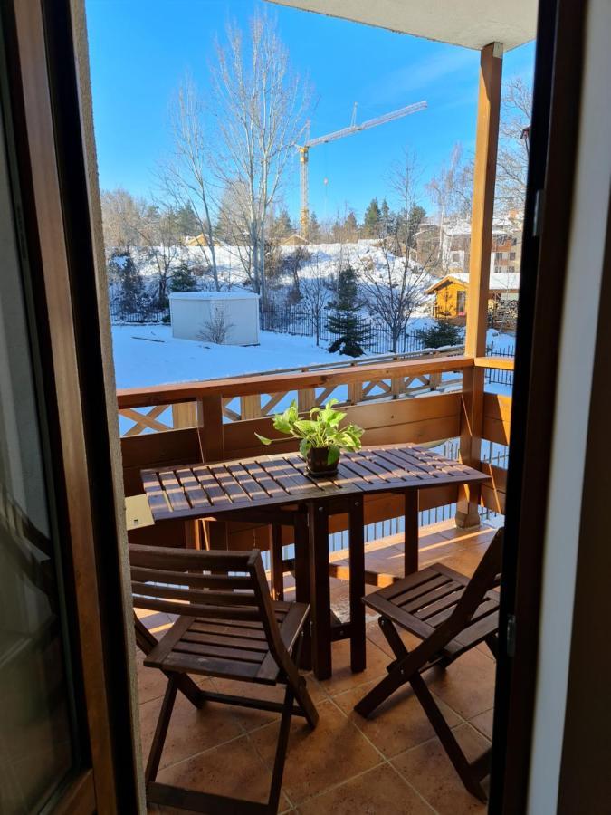 Bansko Vibes Apartments - Flora Boutique ภายนอก รูปภาพ