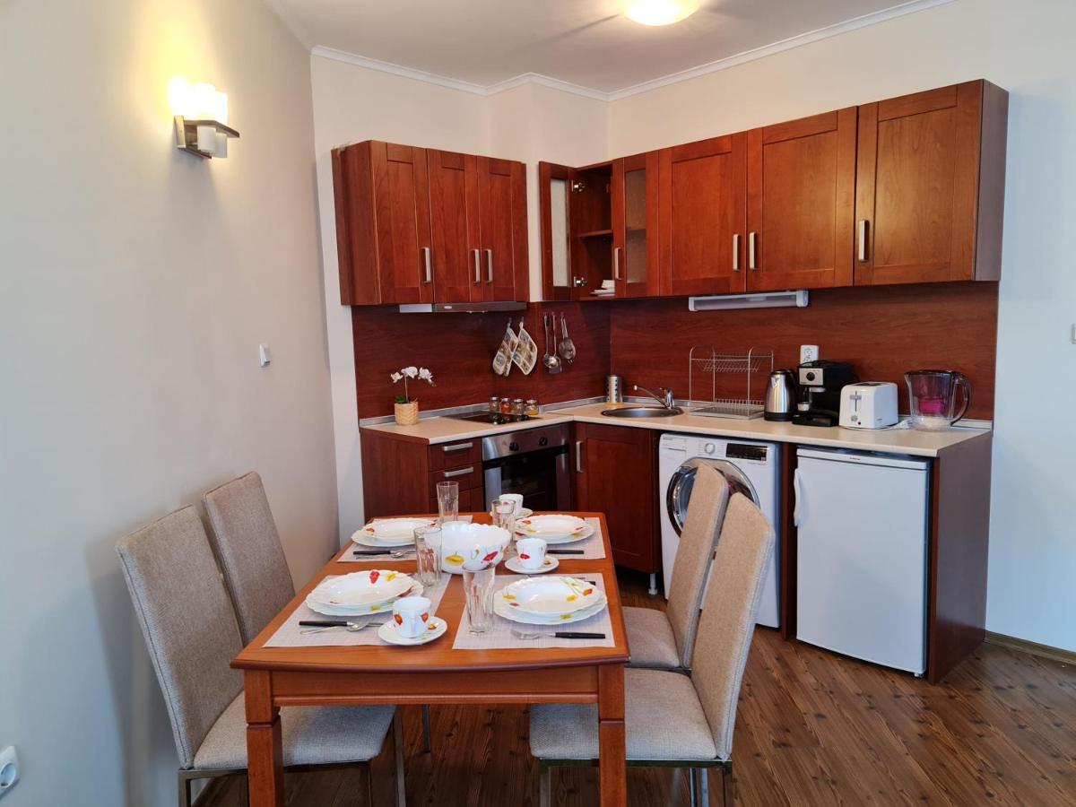 Bansko Vibes Apartments - Flora Boutique ภายนอก รูปภาพ