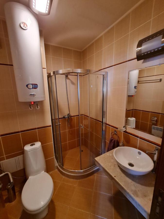 Bansko Vibes Apartments - Flora Boutique ภายนอก รูปภาพ