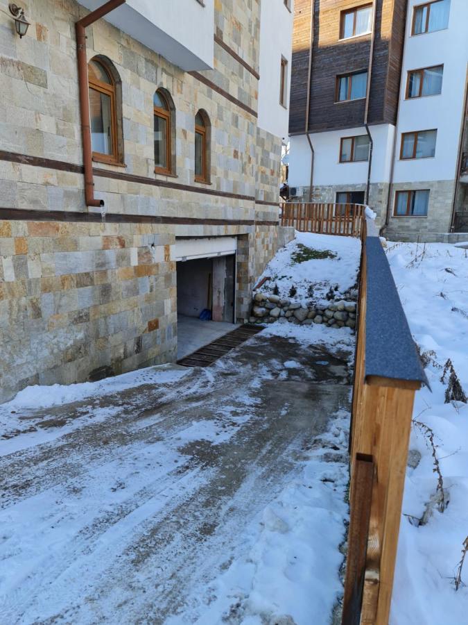Bansko Vibes Apartments - Flora Boutique ภายนอก รูปภาพ