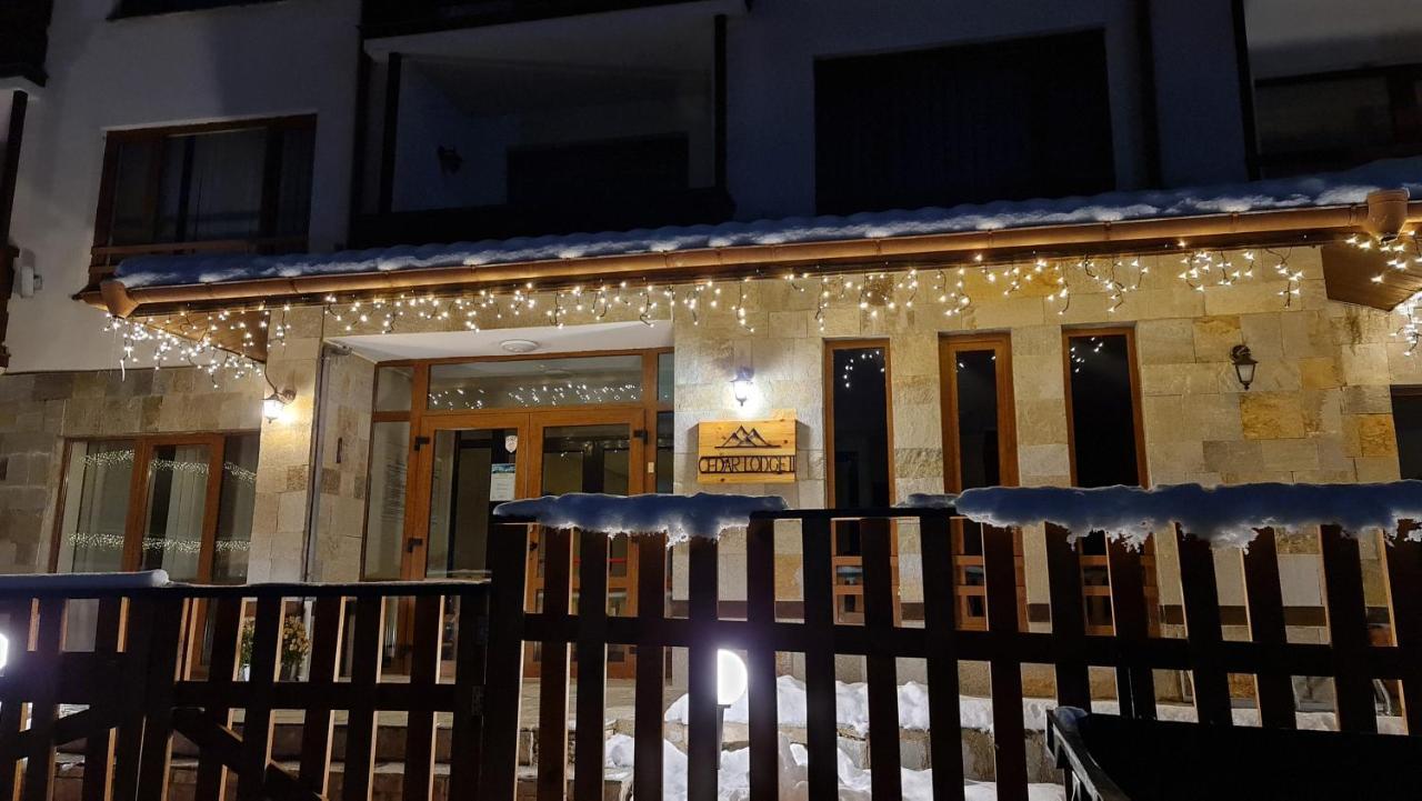 Bansko Vibes Apartments - Flora Boutique ภายนอก รูปภาพ