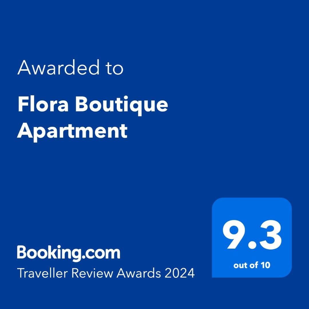 Flora Boutique Apartment บันสโก ภายนอก รูปภาพ
