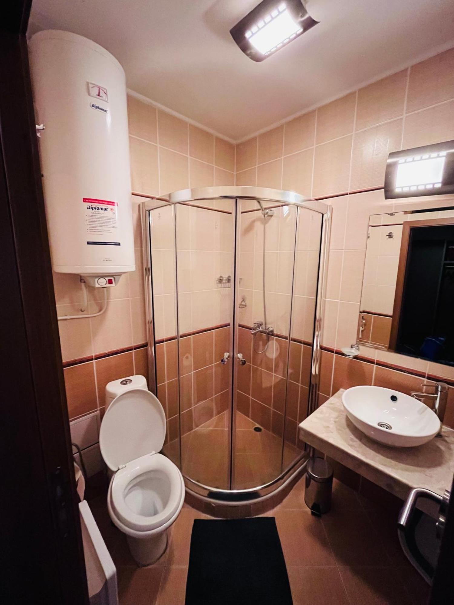 Bansko Vibes Apartments - Flora Boutique ภายนอก รูปภาพ